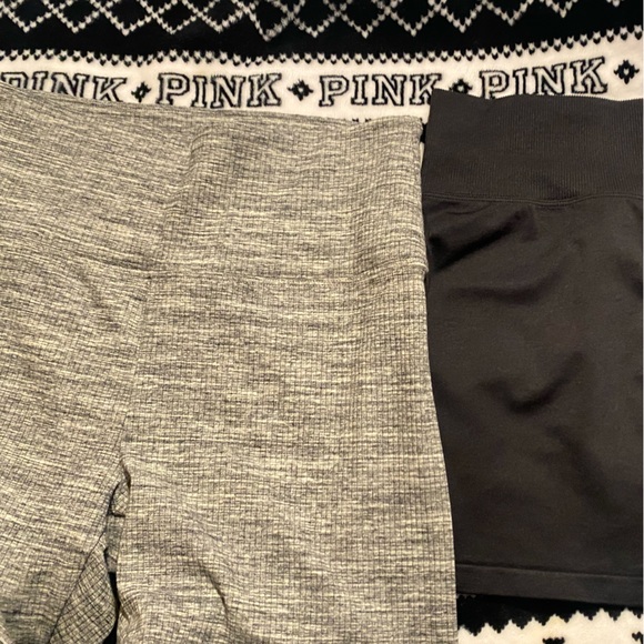 New PINK leggings and shorts - Picture 2 of 3